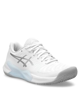 Asics Obuća Za Tenis Gel-Challenger 14 Clay 1042A254 Bijela