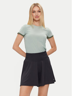 CMP CMP Funkční tričko 33N6316 Zelená Regular Fit