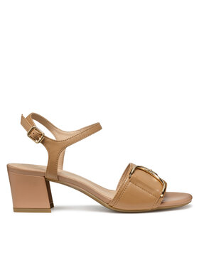Geox Geox Sandali D New Eraklia 50 D35RNB 000TU C5000 Beige