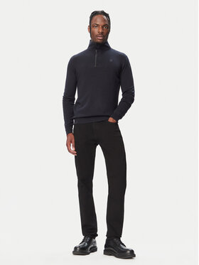 KARL LAGERFELD KARL LAGERFELD Пуловер 655005 564399 Тъмносин Regular Fit