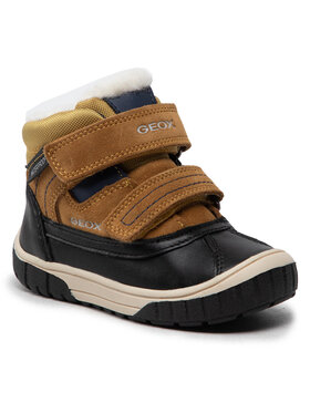 Geox Geox Śniegowce B Omar B.Wpf B B162DB 022FU C0296 S Brązowy