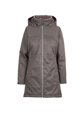 Trespass Trespass Kurtka outdoor Wintry Szary Long Fit