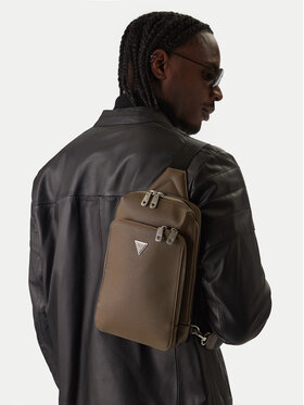 Guess Guess Borsellino HMMISA P5226 Marrone