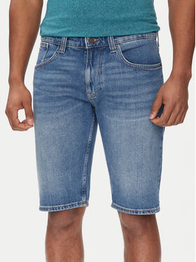 Tommy Jeans Tommy Jeans Szorty jeansowe Ronnie DM0DM18792 Niebieski Slim Fit