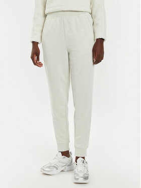 Calvin Klein Performance Calvin Klein Performance Melegítő alsó 00GWS4P651 Bézs Relaxed Fit