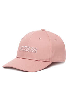 Guess Guess Baseball sapka AW5360 COT01 Rózsaszín