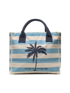 Banana Moon Banana Moon Handtasche Seta Lohan 11F56 Blau