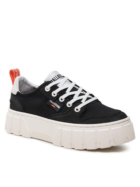 Palladium Palladium Tenisice PALLATOWER LO Crna