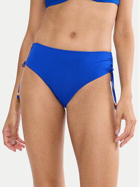 Triumph Triumph Spodní část bikin Summer Twist Midi 01 10226501 Modrá