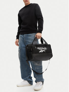 Reebok Reebok Спортна чанта RBK-035-CCC-05 Черен