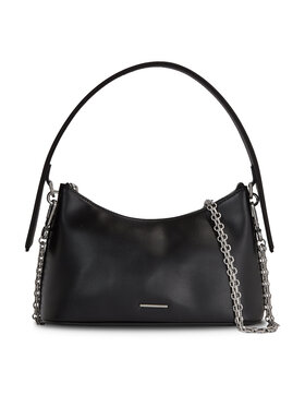 Calvin Klein Calvin Klein Borsetta Ck Natural Shoulder Bag K60K611066 Nero