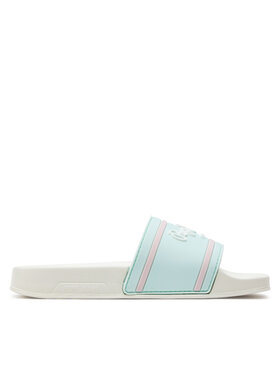Pepe Jeans Pepe Jeans Pantoletten Slider Logo G PGS70061 Blau