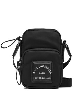 KARL LAGERFELD KARL LAGERFELD Brašna 240M3223 Černá