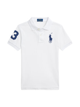 Polo Ralph Lauren Polo Ralph Lauren Polo 322703635099 Biały Regular Fit