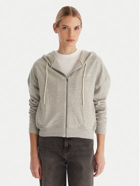 Calvin Klein Underwear Calvin Klein Underwear Majica dugih rukava LV00QS7513 Siva Regular Fit