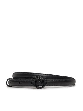 PINKO Pinko Ženski remen Love Berry H1 Belt. PE 24 PLT01 102148 A1K2 Crna