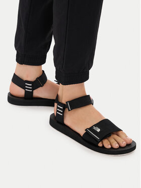 The North Face The North Face Sandały Skeena Sandal II NF0A8AE6VOR1 Czarny