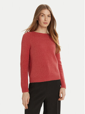 Weekend Max Mara Weekend Max Mara Džemper Ghiacci 2425366111 Ružičasta Standard Fit