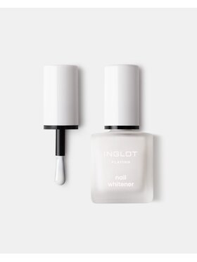 INGLOT INGLOT Nail Whitener Lakier do paznokci 04