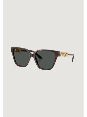 Versace Versace Okulary przeciwsłoneczne 187b4x60b Brązowy
