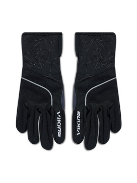 Viking Viking Γάντια Kirken Gloves 140/22/2285 Μαύρο