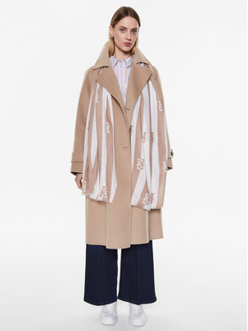 Tommy Hilfiger Tommy Hilfiger Šál Iconic AW0AW14538 Béžová