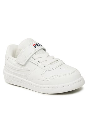 Fila Fila Sneakers Fxventuno Velcro Kids FFK0009.10004 Weiß