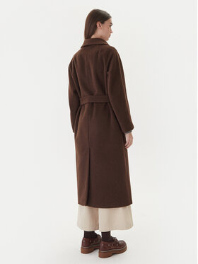 Μάλλινο παλτό Weekend Max Mara φωτογραφία