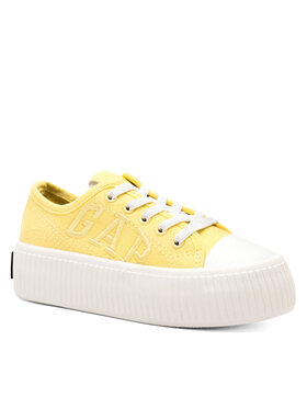 Gap Gap Modne superge GAI001F5TYHWNYGP Rumena