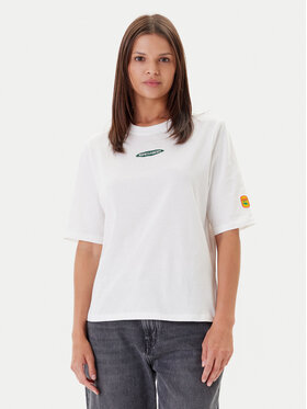 ONLY ONLY Tričko Phoebe 15351369 Biela Regular Fit