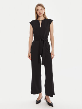 Calvin Klein Calvin Klein Kombinezon LV044C066G Czarny Regular Fit