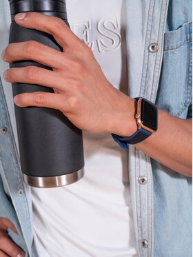 Ανταλλακτικό λουράκι Apple Watch Guess φωτογραφία