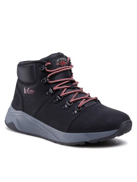 Lee Cooper Auliniai batai LCJ-22-31-1451M Juoda