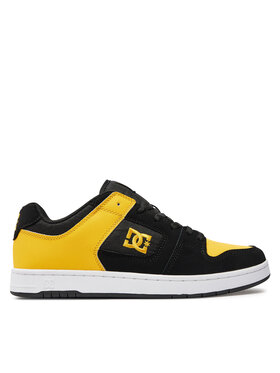DC DC Sneakers Manteca 4 ADYS100765-BKY Negru