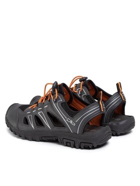 CMP Sandali Aquarii 2.0 Hiking Sandal 30Q9647 Črna