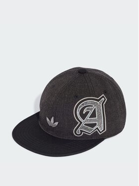 adidas adidas Czapka z daszkiem 165127 Czarny