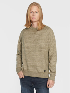 Blend Blend Felpa Nemo 20706979 Verde Regular Fit