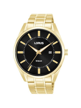 Lorus Lorus Hodinky RH914SX9 Zlatá