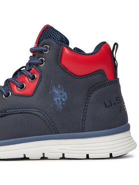 U.S. Polo Assn. Tenisice KREED001 Plava