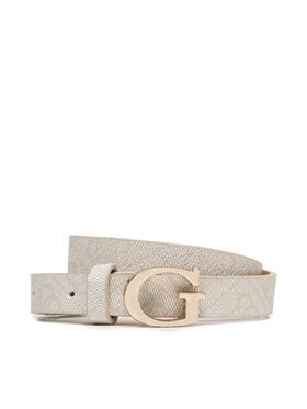 Guess Guess Pasek Dziecięcy J3YZ18 WFMF0 Żółty