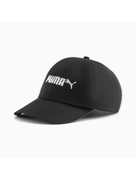 Puma Puma Czapka z daszkiem 022885 Czarny