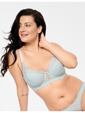 Esotiq Esotiq Biustonosz usztywniany 39531 Zielony