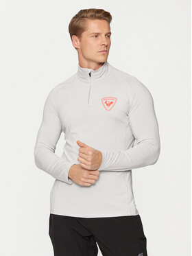 Rossignol Rossignol Termo bielizeň vrchné diely Hero RLNML14 Sivá Slim Fit