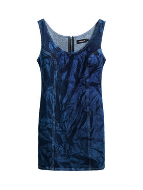 Desigual Φόρεμα τζιν Desigual - 6