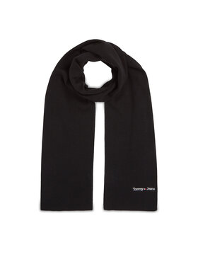 Tommy Jeans Tommy Jeans Šál Tjm Sport Scarf AM0AM11703 Černá
