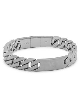Emporio Armani Emporio Armani Náramek EGS2435040 Stříbrná