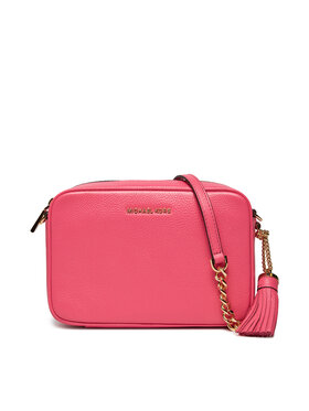 MICHAEL Michael Kors MICHAEL Michael Kors Kabelka Jet Set 32F7GGNM8L Růžová
