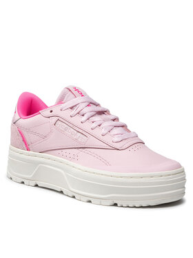 Reebok Reebok Topánky Club C Double Geo H67829 Ružová