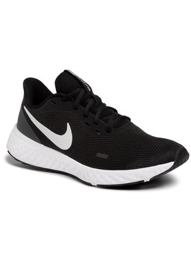 Nike Nike Παπούτσια Revolution 5 BQ3204 002 Μαύρο