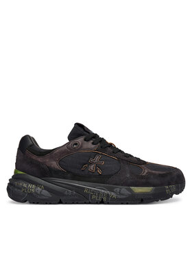 Premiata Premiata Sneakersy Mase25 Var 8424 Čierna